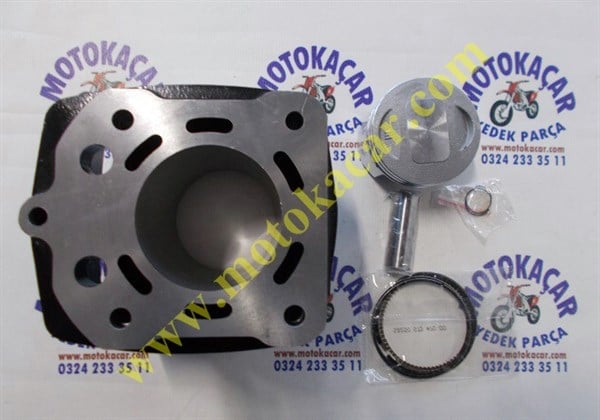 YUKİ YK-250 AYDER SİLİNDİR PİSTON SEKMAN