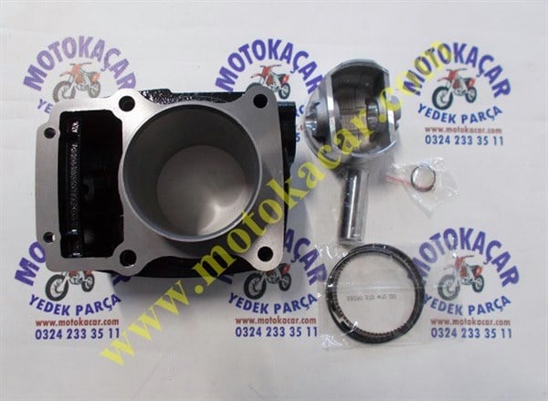 YUKİ YK-250 AYDER SİLİNDİR PİSTON SEKMAN