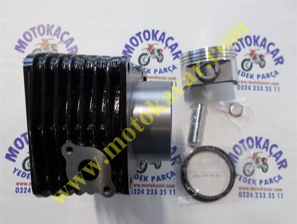 YUKİ YK-250 AYDER SİLİNDİR PİSTON SEKMAN