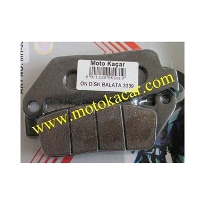 Z-ONE 180 SEYHAN 150 ÖN DISK BALATA