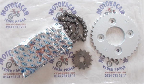 HONDA İNNOVA ZİNCİR DİŞLİ TAKIMI