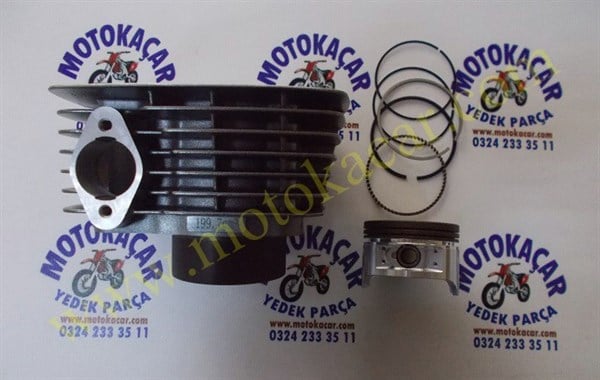 ZONGSHEN CG 250 SİLİNDİR ÜST KAPAK KOMPLE ORJİNAL