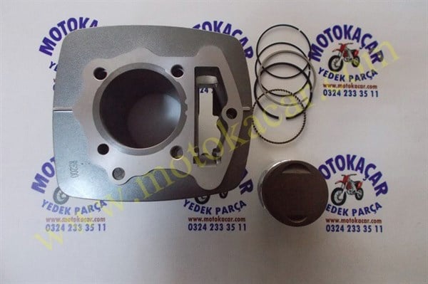 ZONGSHEN CG 250 SİLİNDİR ÜST KAPAK KOMPLE ORJİNAL