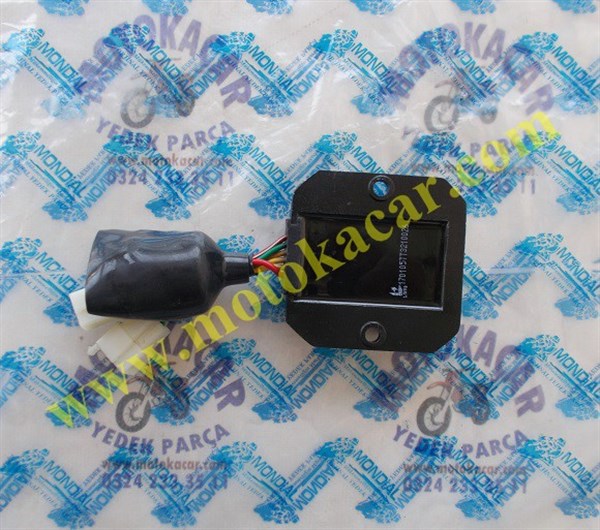 ZONTES S 250 ŞARJ KONJEKTÖRÜ (REGÜLATÖR) ORJİNAL