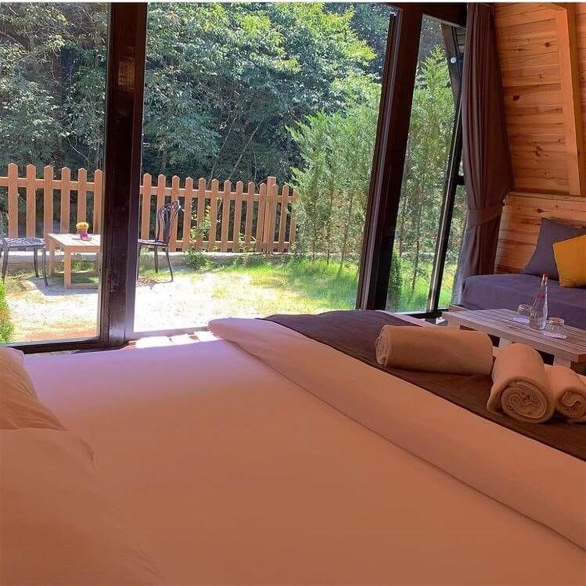 AYDER YAYLASI 3 GECE KONAKLAMALI BUNGALOV PAKET