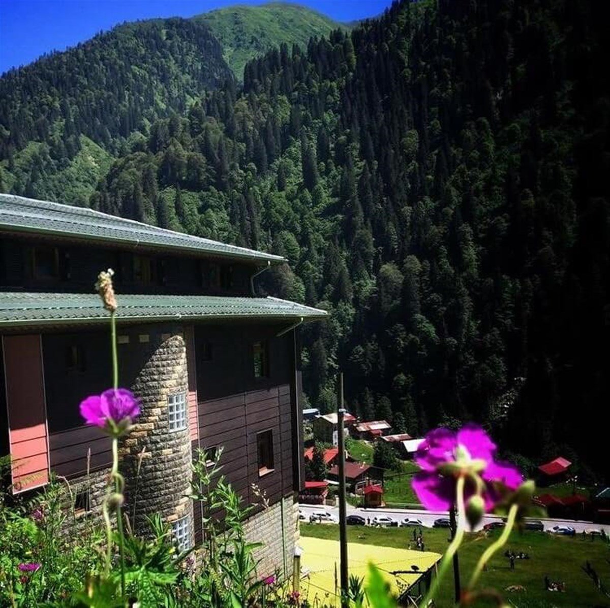 AYDER YAYLASI 3 GECE KONAKLAMALI BUNGALOV PAKET