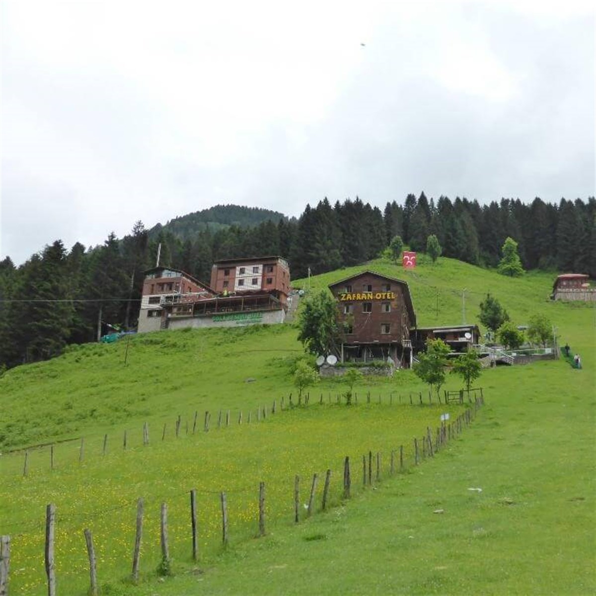 AYDER YAYLASI 3 GECE KONAKLAMALI BUNGALOV PAKET