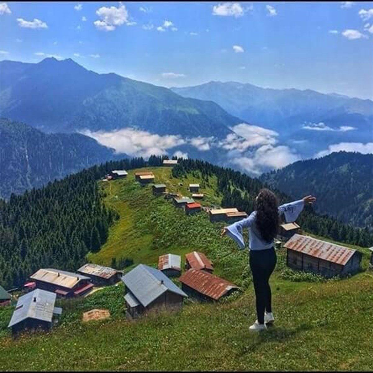 AYDER YAYLASI 3 GECE KONAKLAMALI EKO PAKET