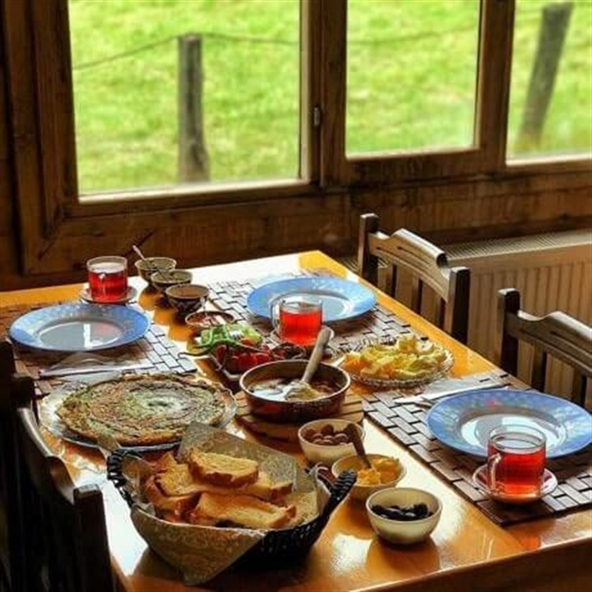 AYDER YAYLASI 3 GECE KONAKLAMALI EKO PAKET