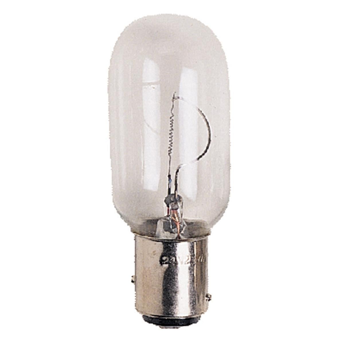  Ampul - Ambalajlı, 12V/25W,Bay 15D 