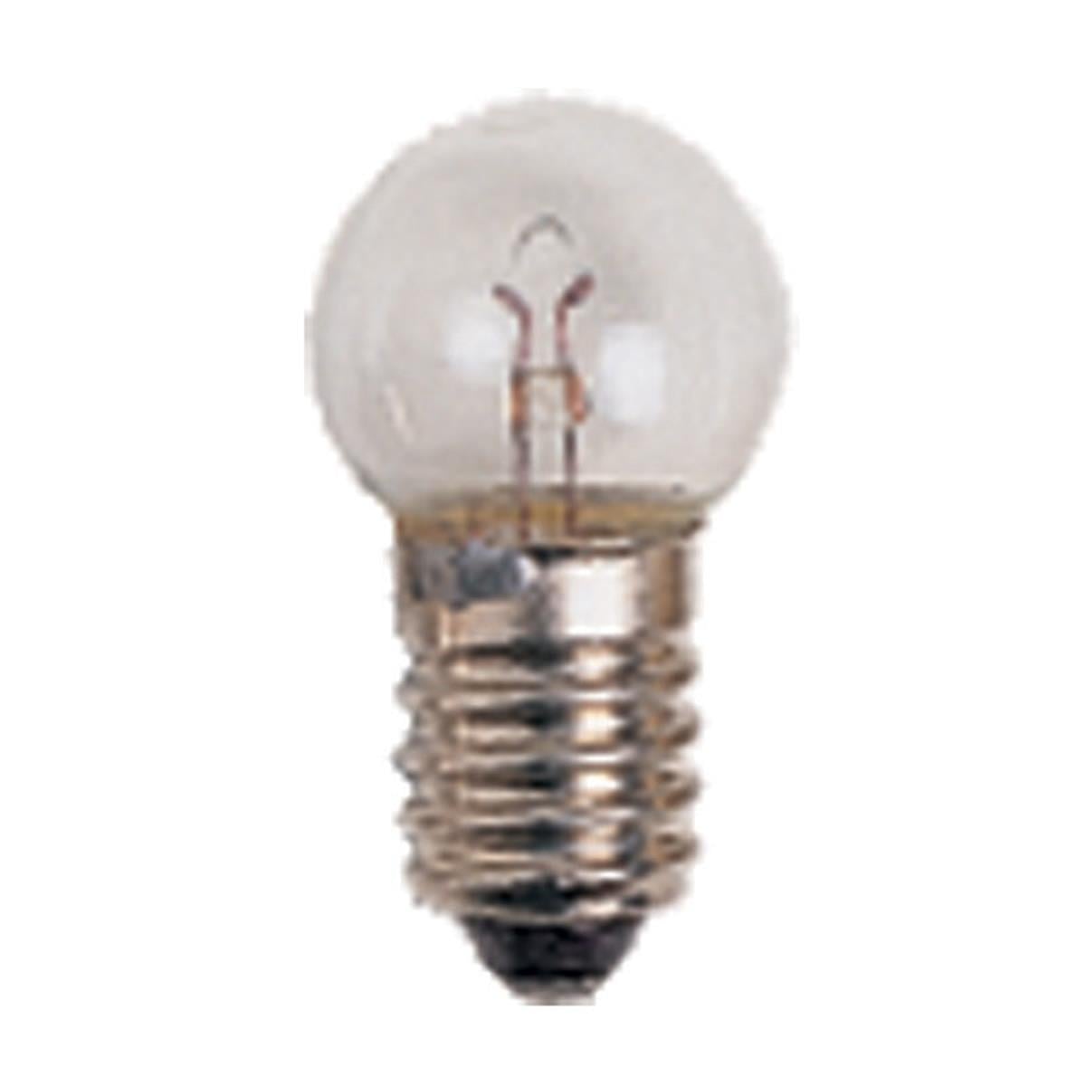  Ampul - Ambalajlı, 4.8V/0.75A,E10 