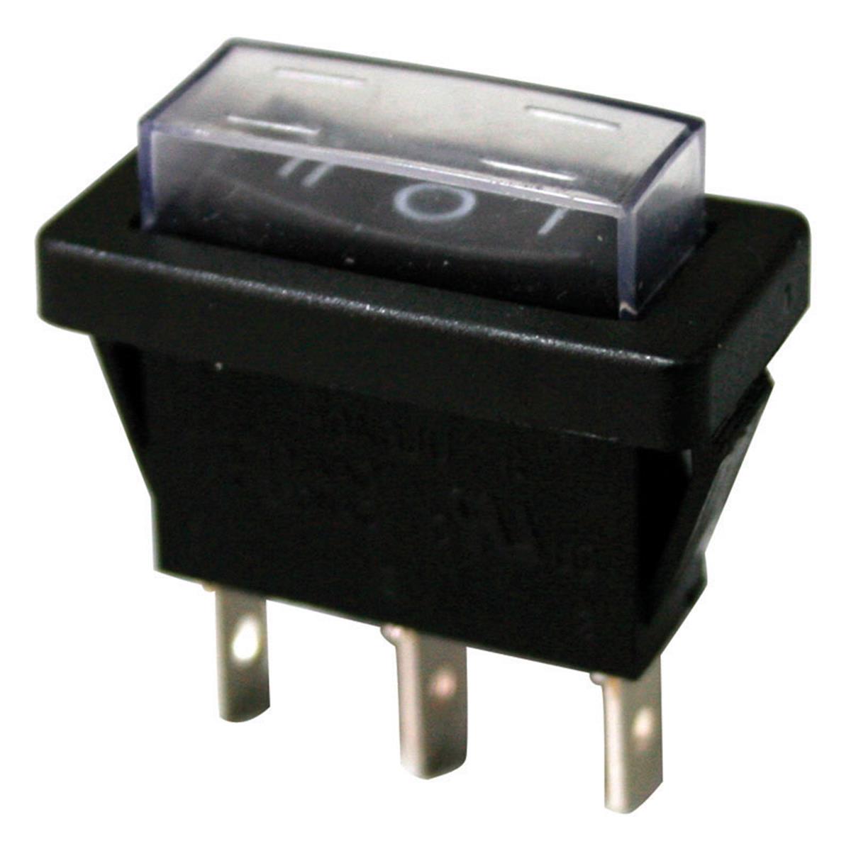  Anahtar, On-Off-Mon, 12V/24V 