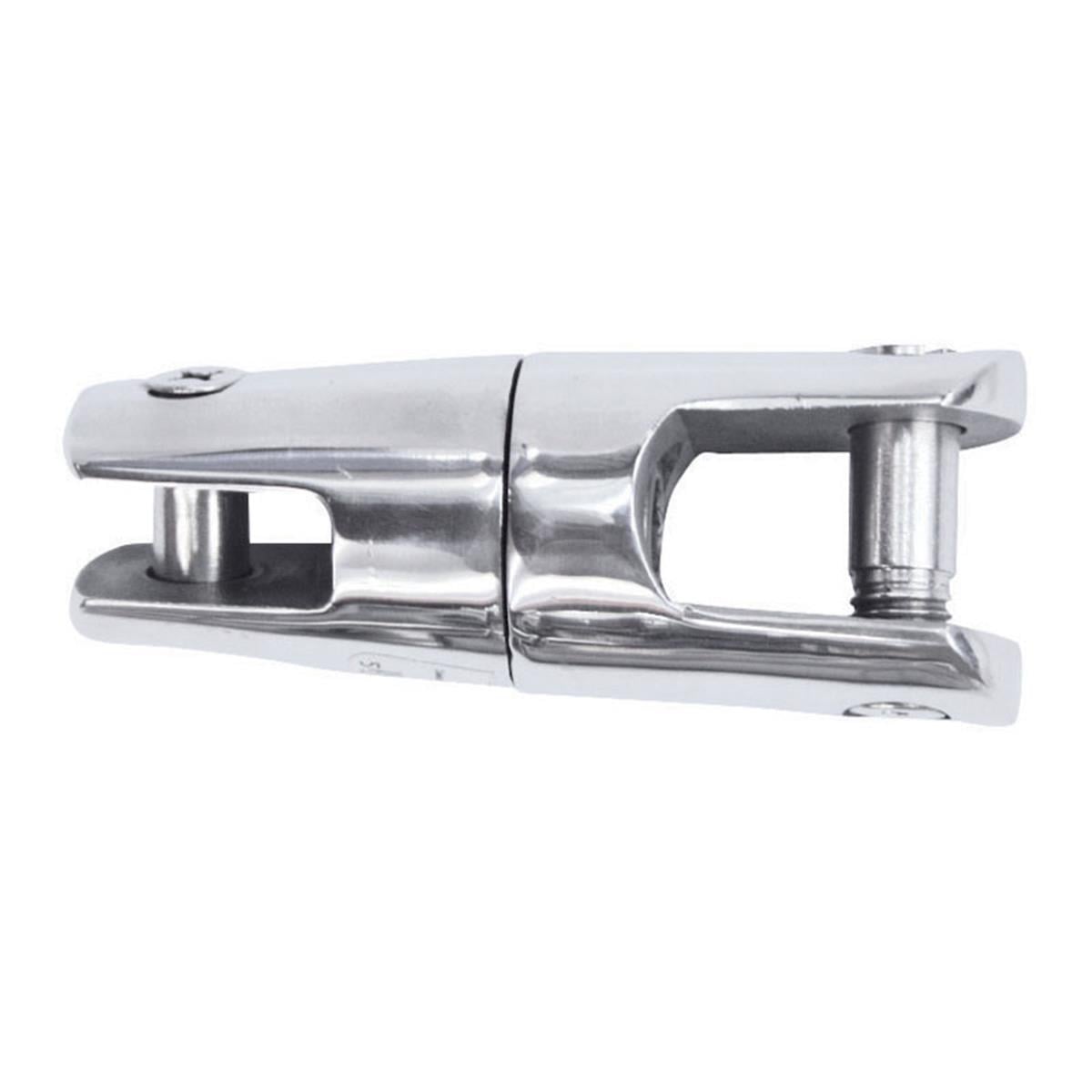  ANCHOR CHAIN CONNECTION INOX FOR CHAIN 10 & 12MM 