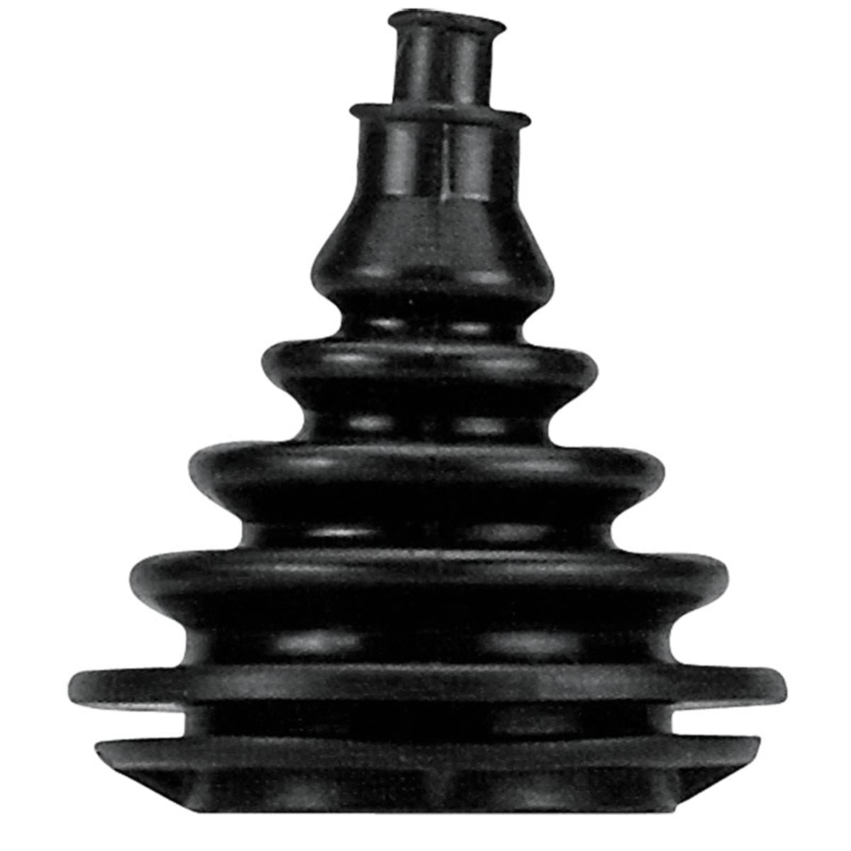  Cable Boot Flushmount, Ø103mm, cut-out Ø69mm, Black 