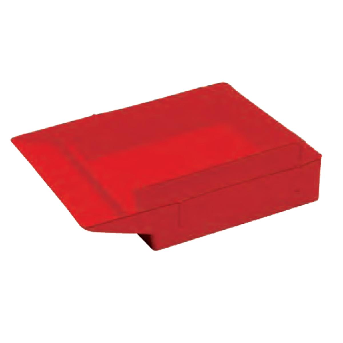  Container Rectangular for Longline, 495x400x100mm 