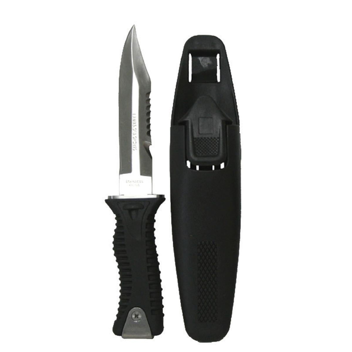  Dalıcı Bıçağı, Pas. Çel. 14,3 Cm 