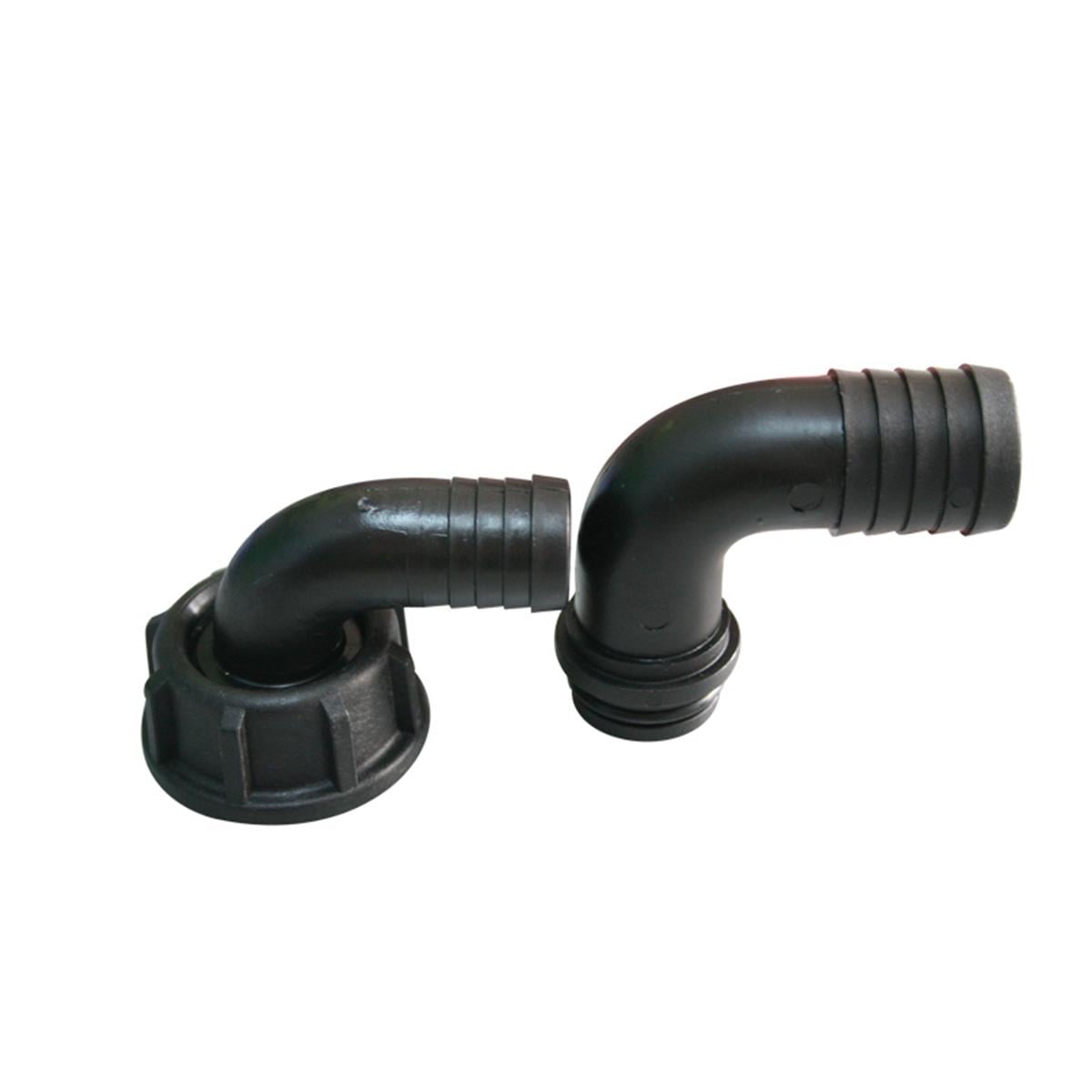  DIABLO EasySwitch Set Conn. 90° Ø25&20mm  1