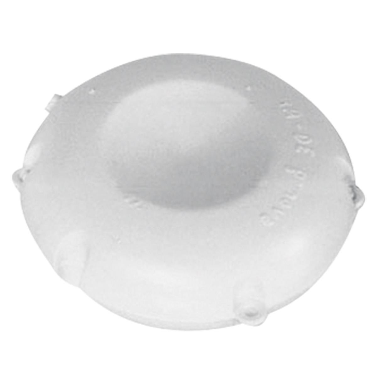  Float for Net, Flexible, Ø84mm, White 
