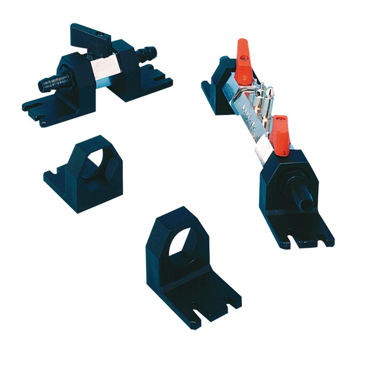 Fuel Valve Holding Bracket (Pair) 