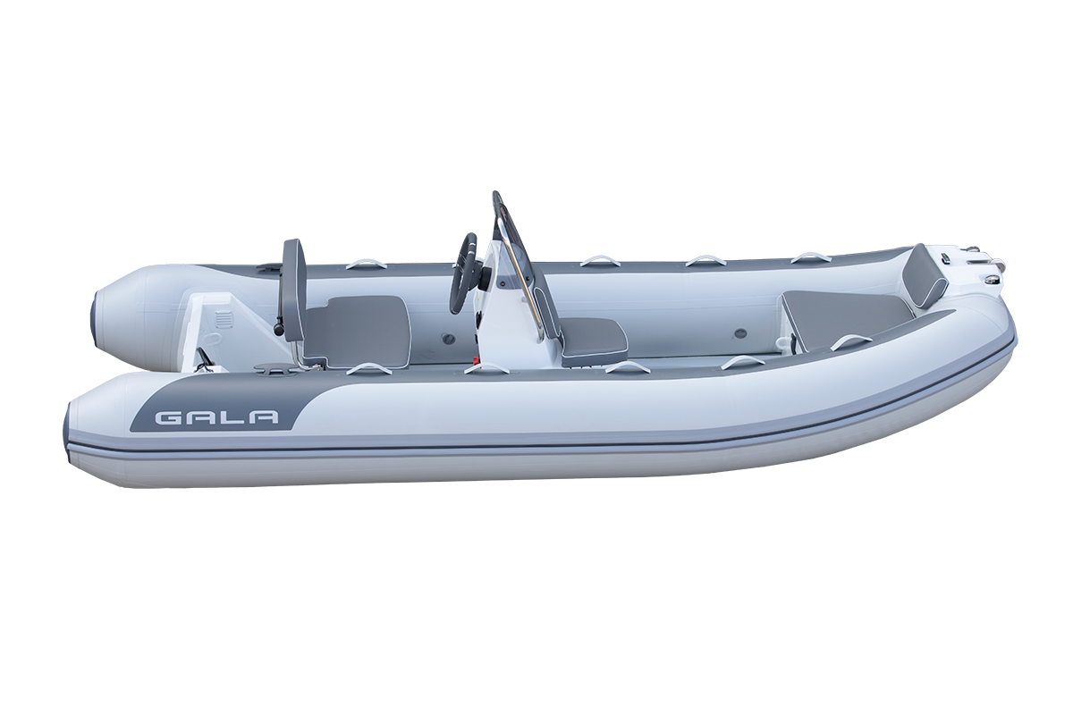  GALA Atlantis 450 HL Deluxe Alüminyum Tabanlı, Oturma Gruplu Hypalon Şişme Bot  