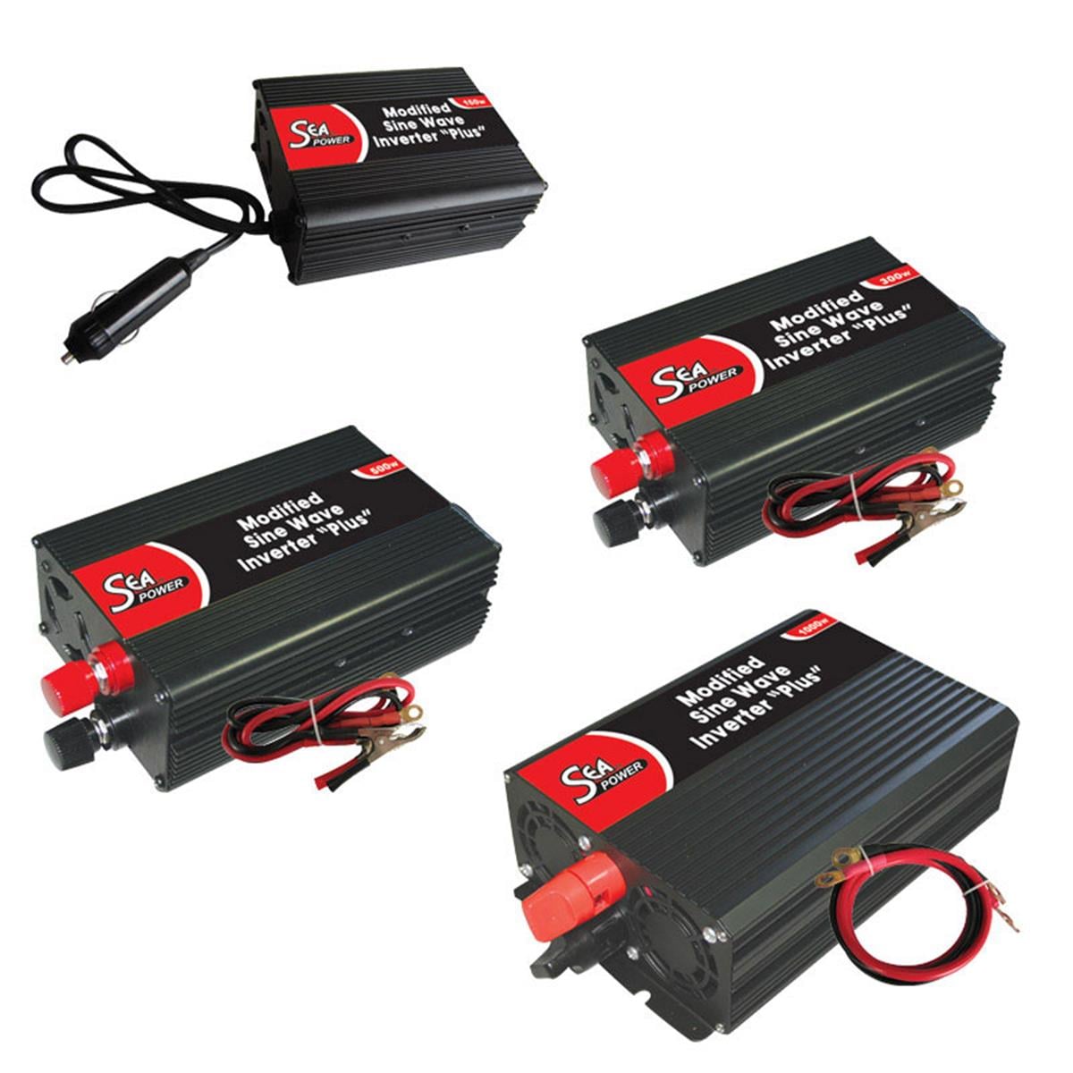  İnvertör 500W 