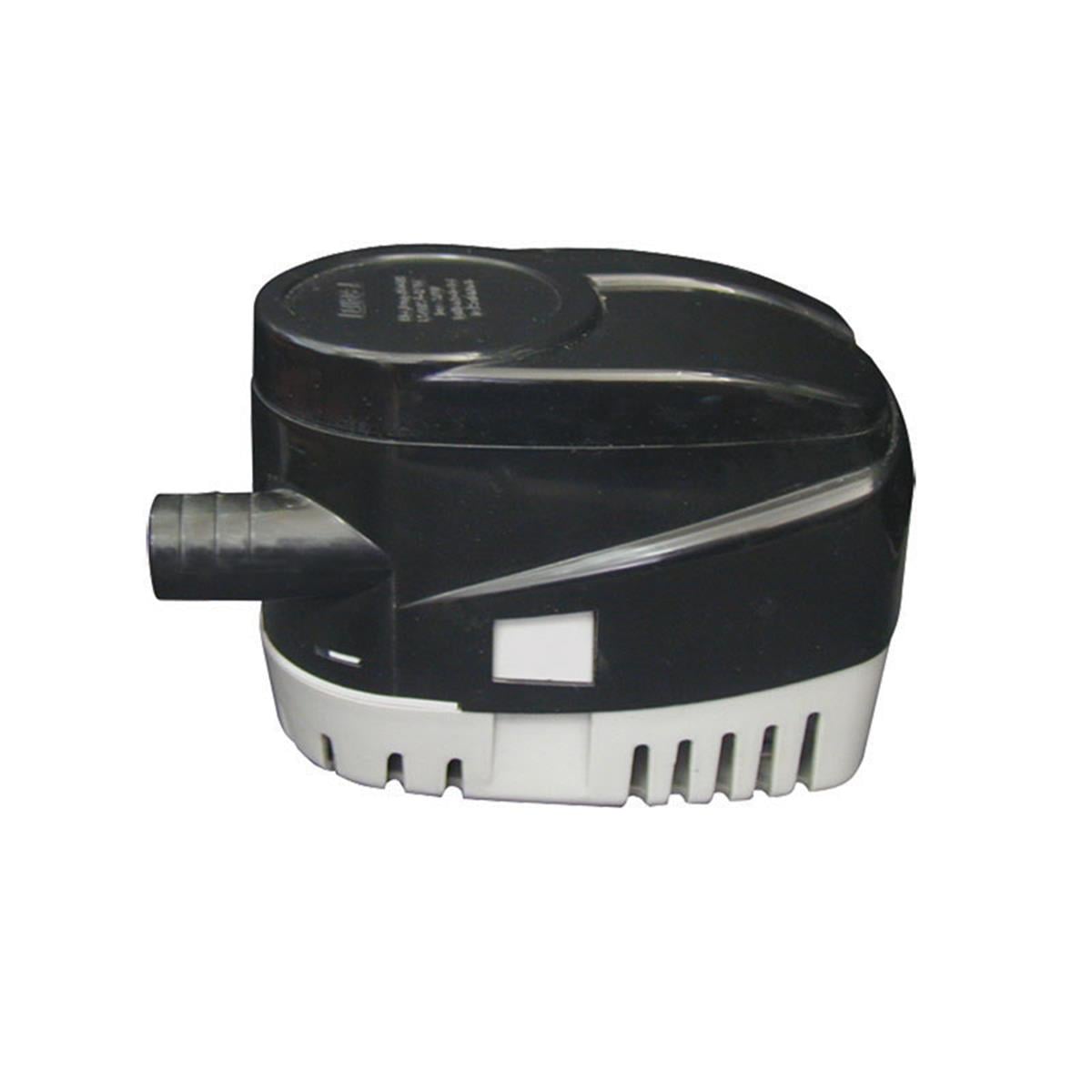  Otomatık Sıntıne Pompası, 600Gph, 12V 