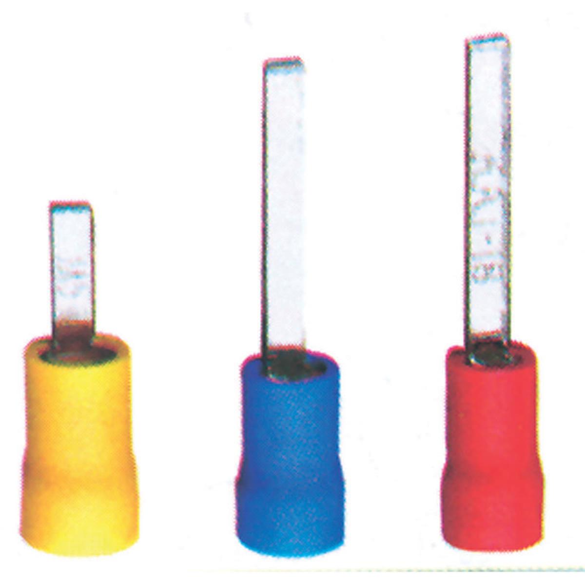  Pin Terminal,Mavi 1-2,5Mm2 (35 Adet) 