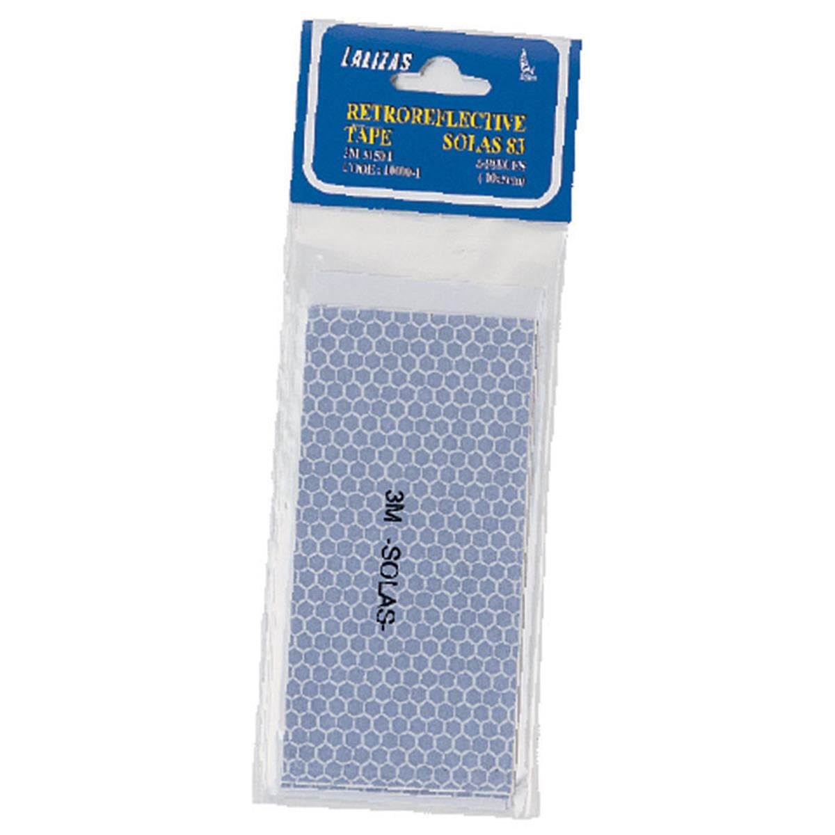  Retroreflectıve Bant 3M ORALITE SOLAS 6 Set 5X10Cm 