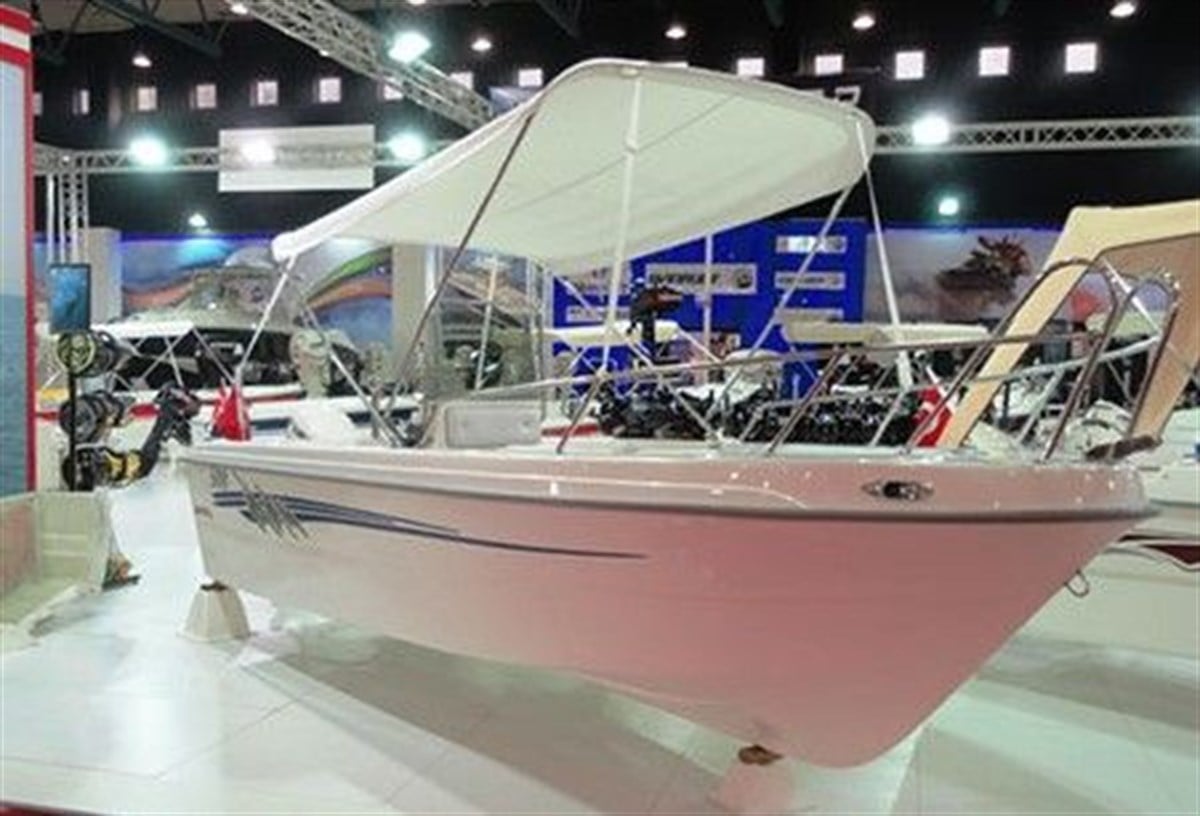  SAFTER 500 SPORT Fiber Tekne  