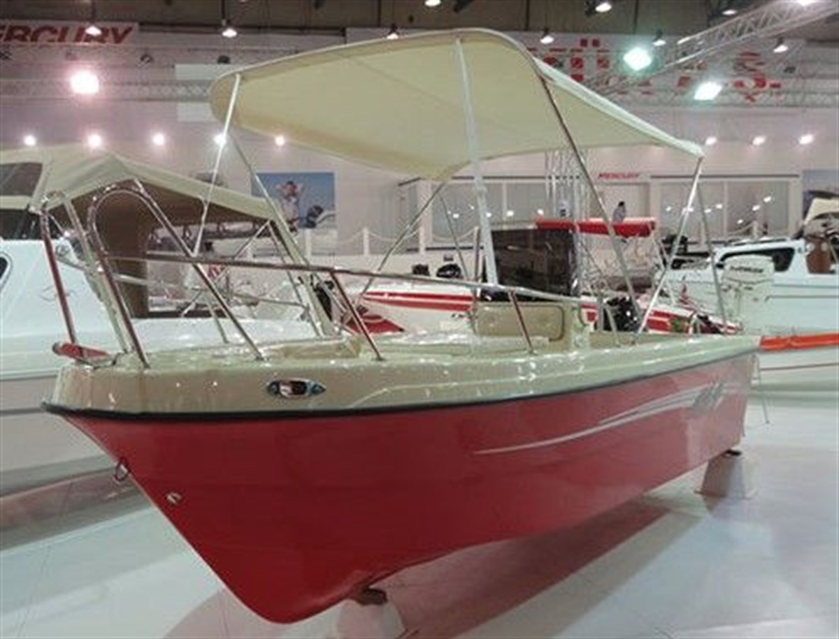  SAFTER 500 SPORT Fiber Tekne  