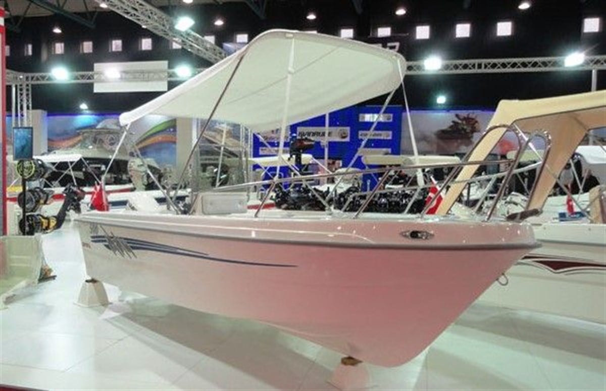  SAFTER 500 SPORT Fiber Tekne  