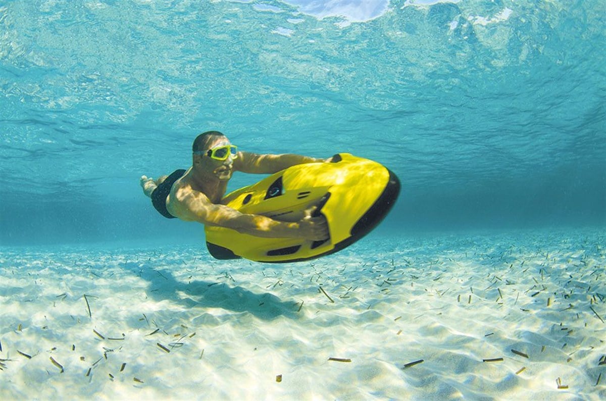  Seabob F5 Su Aracı 