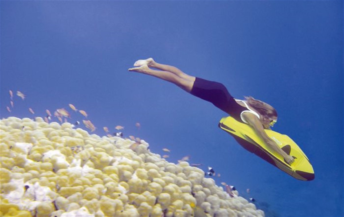 Seabob F5S Su Aracı 