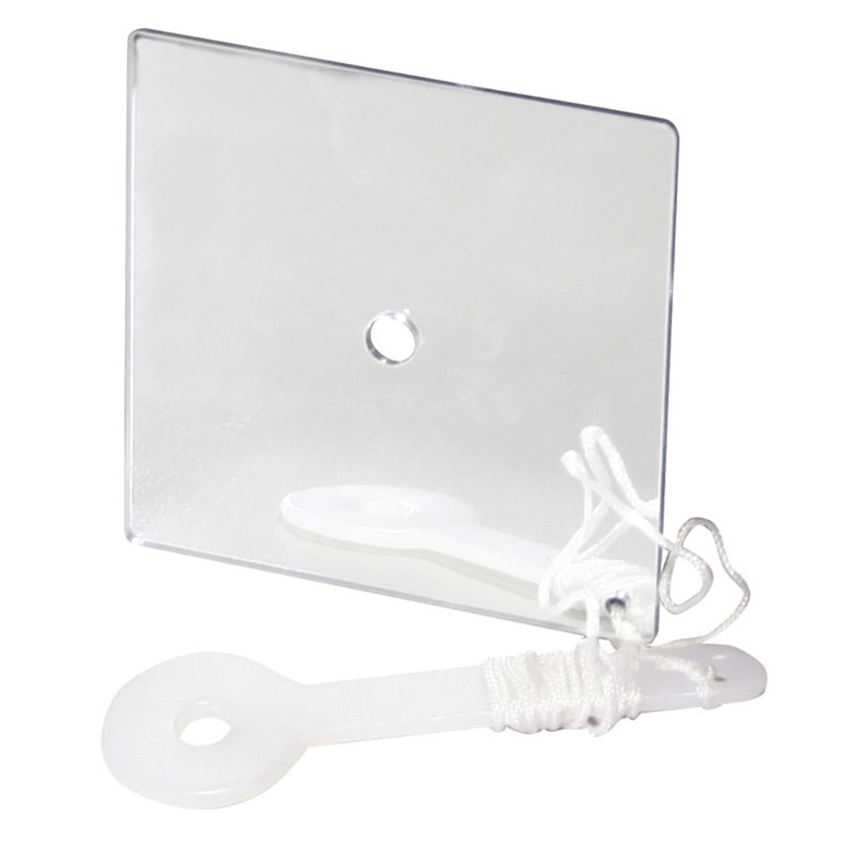  Signalling Mirror 7X7 Cm 