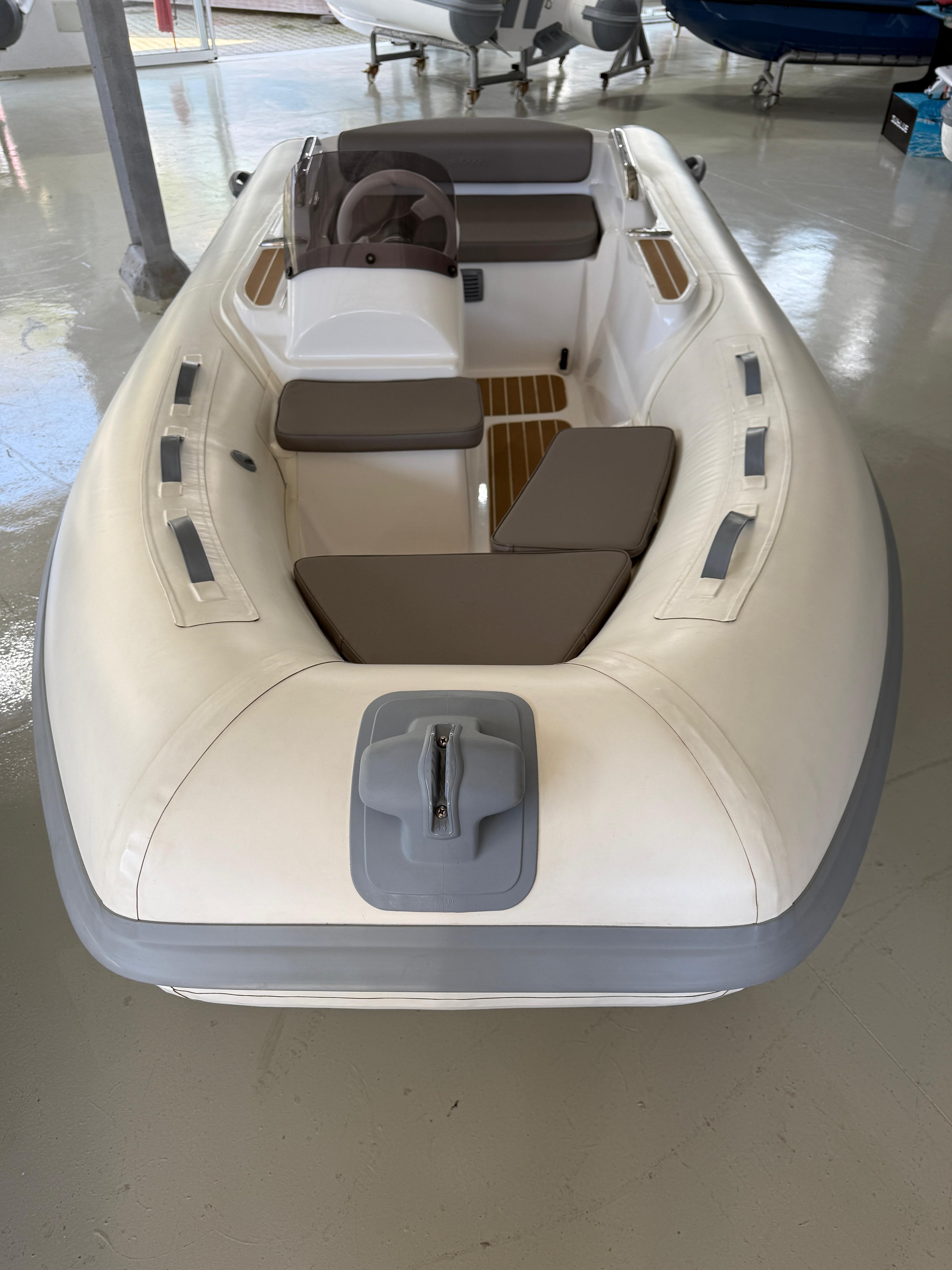  Sur Marine ST 350 Prestige Oturma Gruplu Hypalon Şişme Bot  