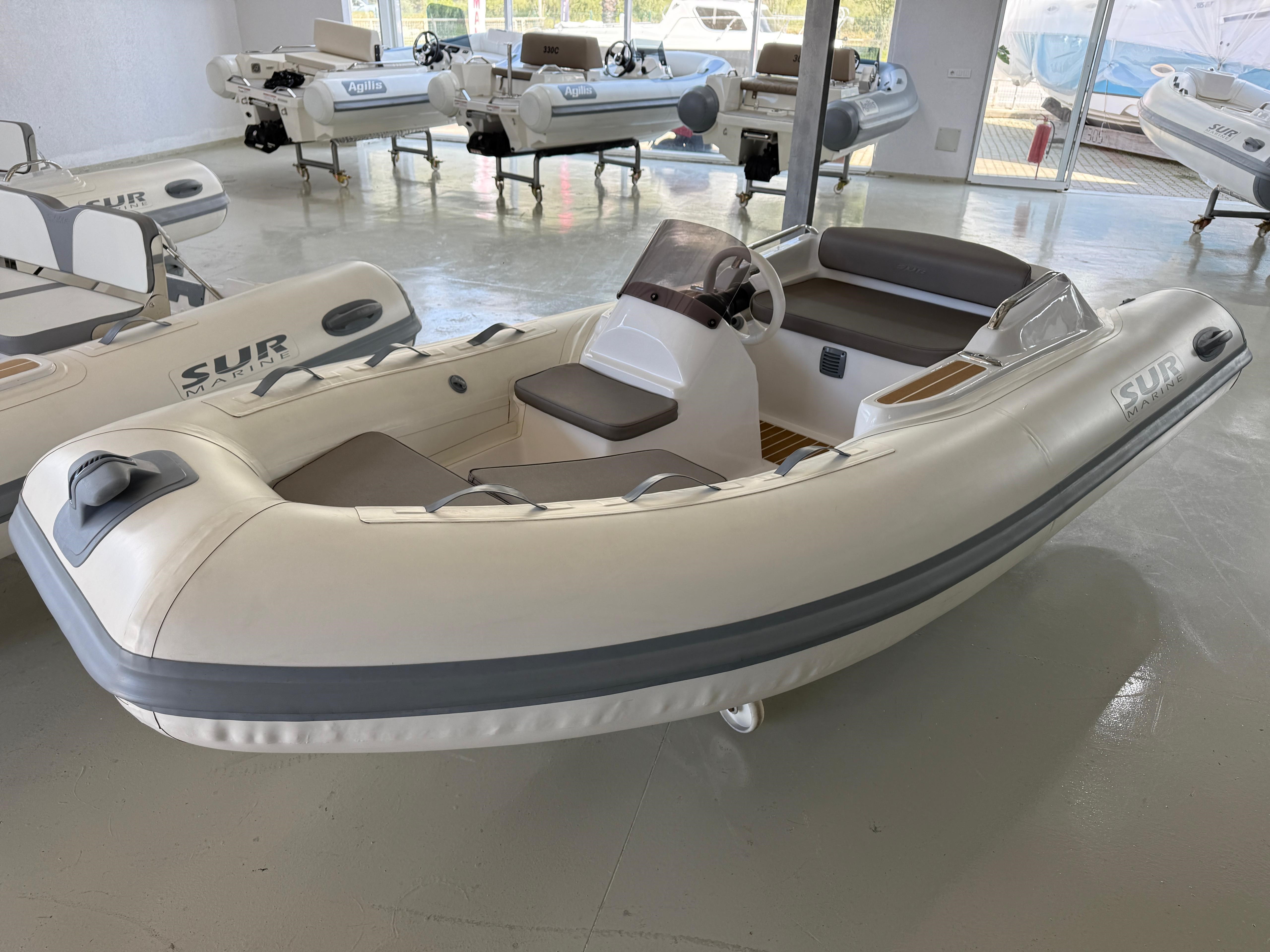  Sur Marine ST 350 Prestige Oturma Gruplu Hypalon Şişme Bot  