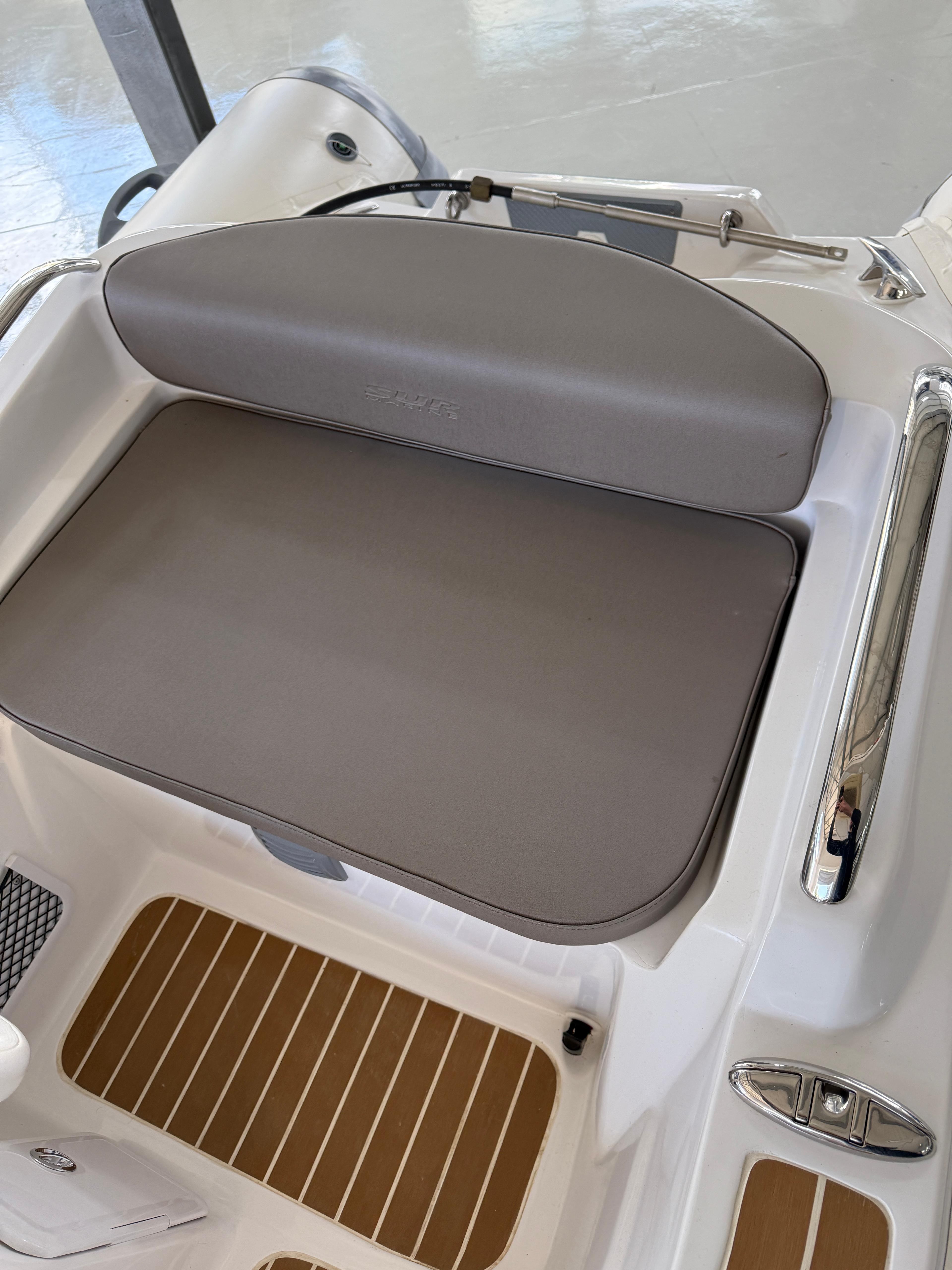  Sur Marine ST 350 Prestige Oturma Gruplu Hypalon Şişme Bot  