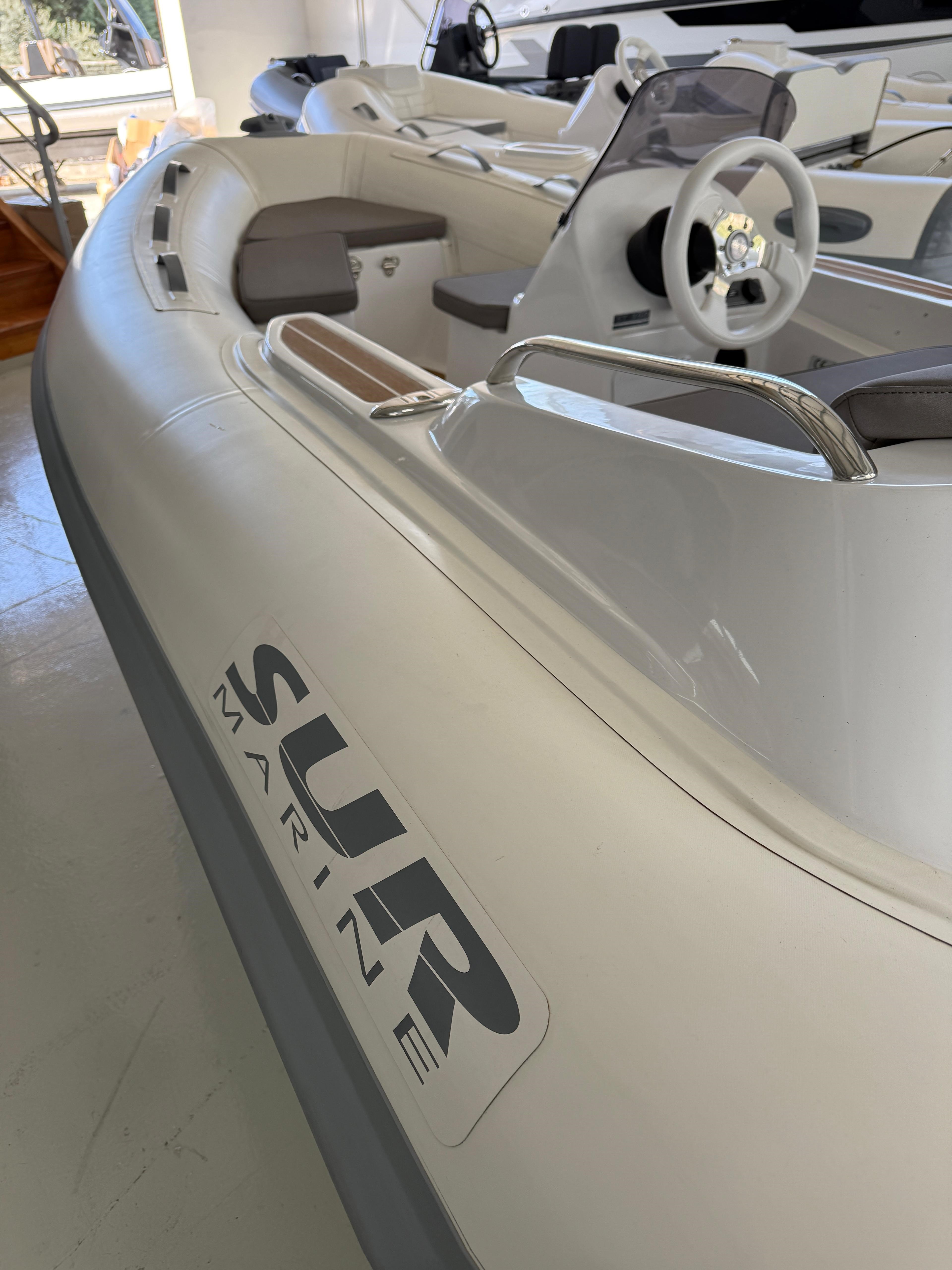  Sur Marine ST 350 Prestige Oturma Gruplu Hypalon Şişme Bot  