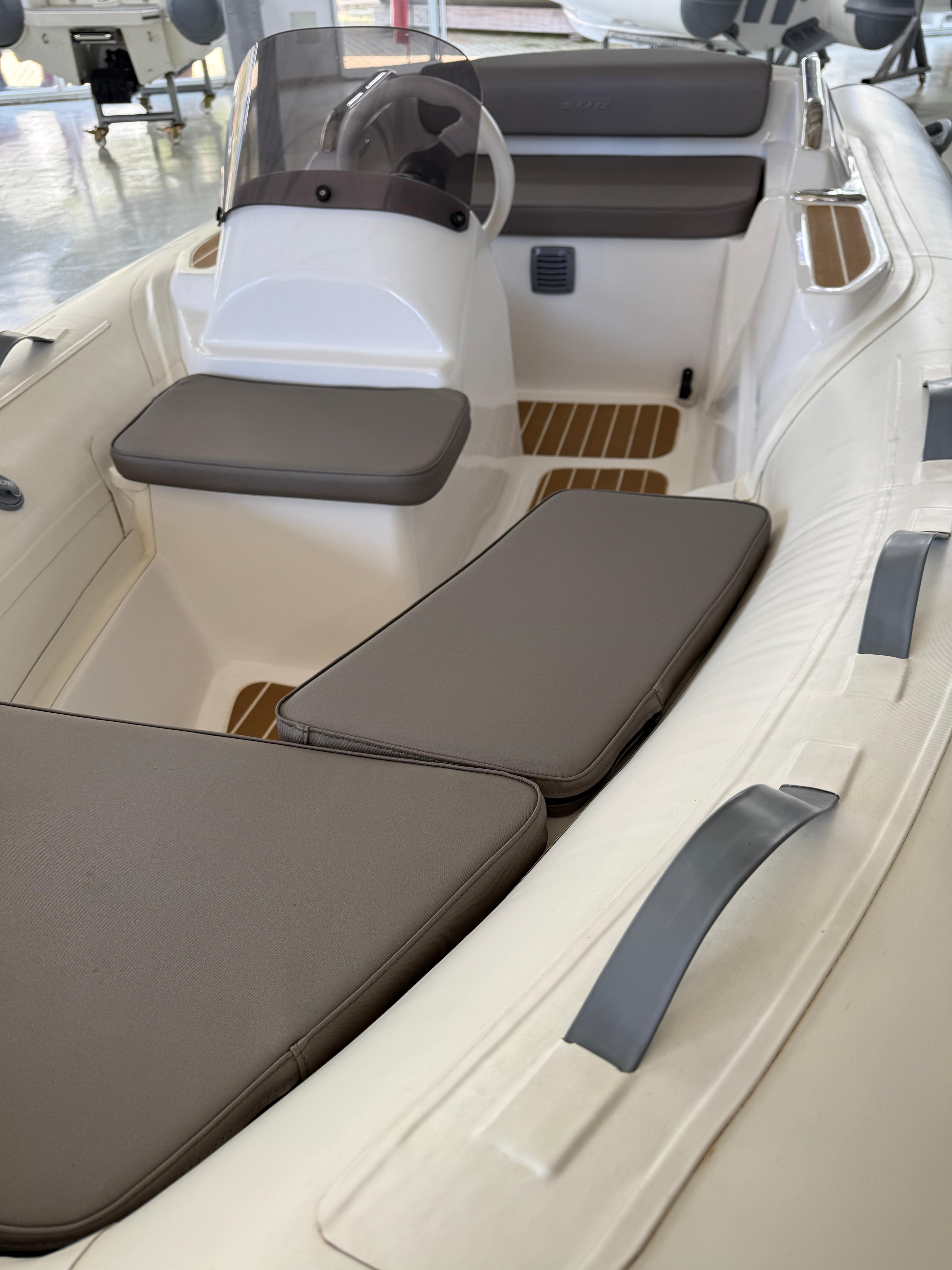  Sur Marine ST 350 Prestige Oturma Gruplu Hypalon Şişme Bot  