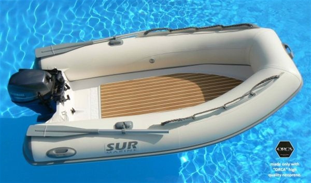  Surmarine ET270 Fiber Tabanlı Hypalon Şişme Bot 