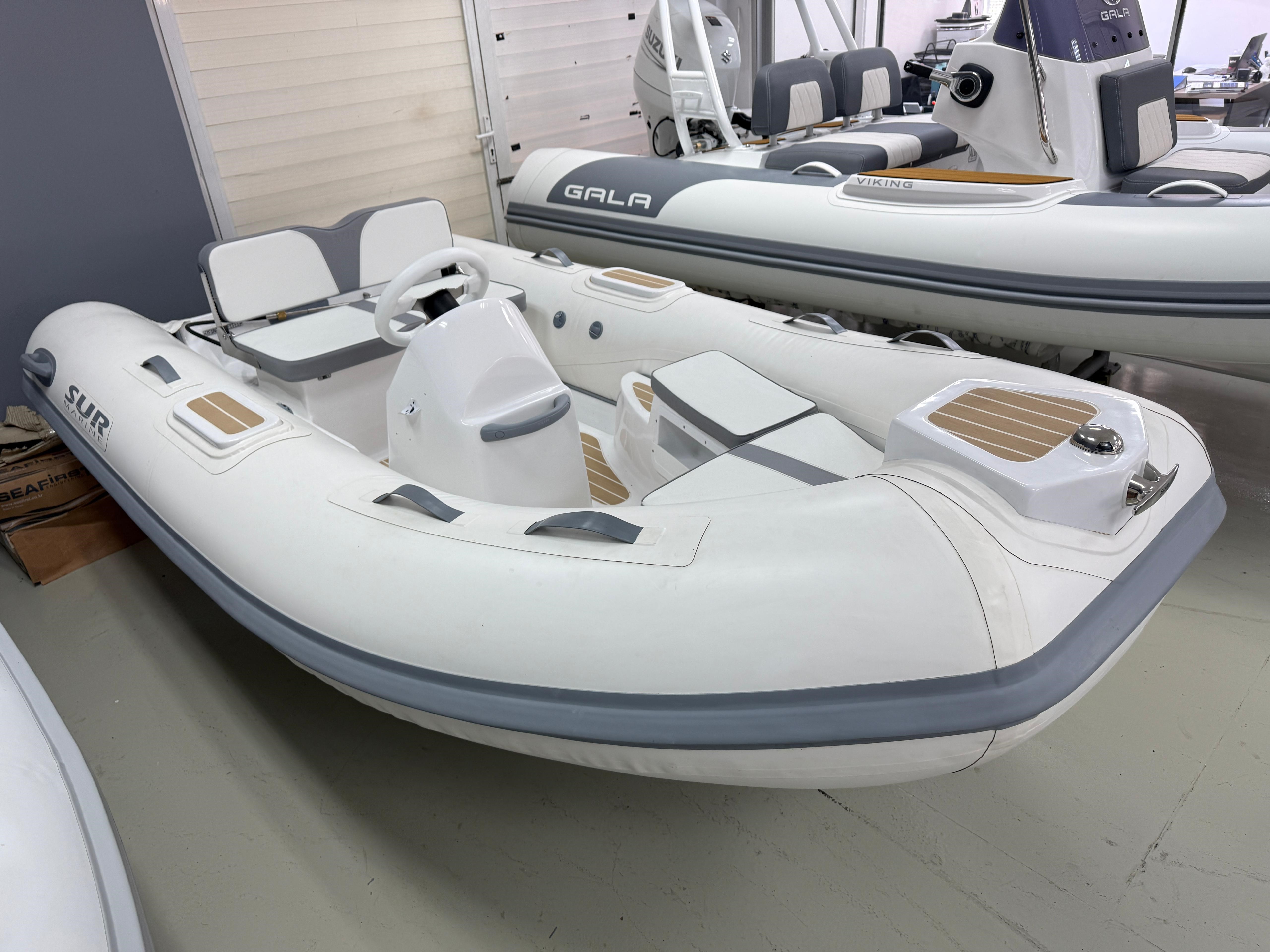 Surmarine ST 310 Fiber Tabanlı Oturma Gruplu Hypalon Şişme Bot  