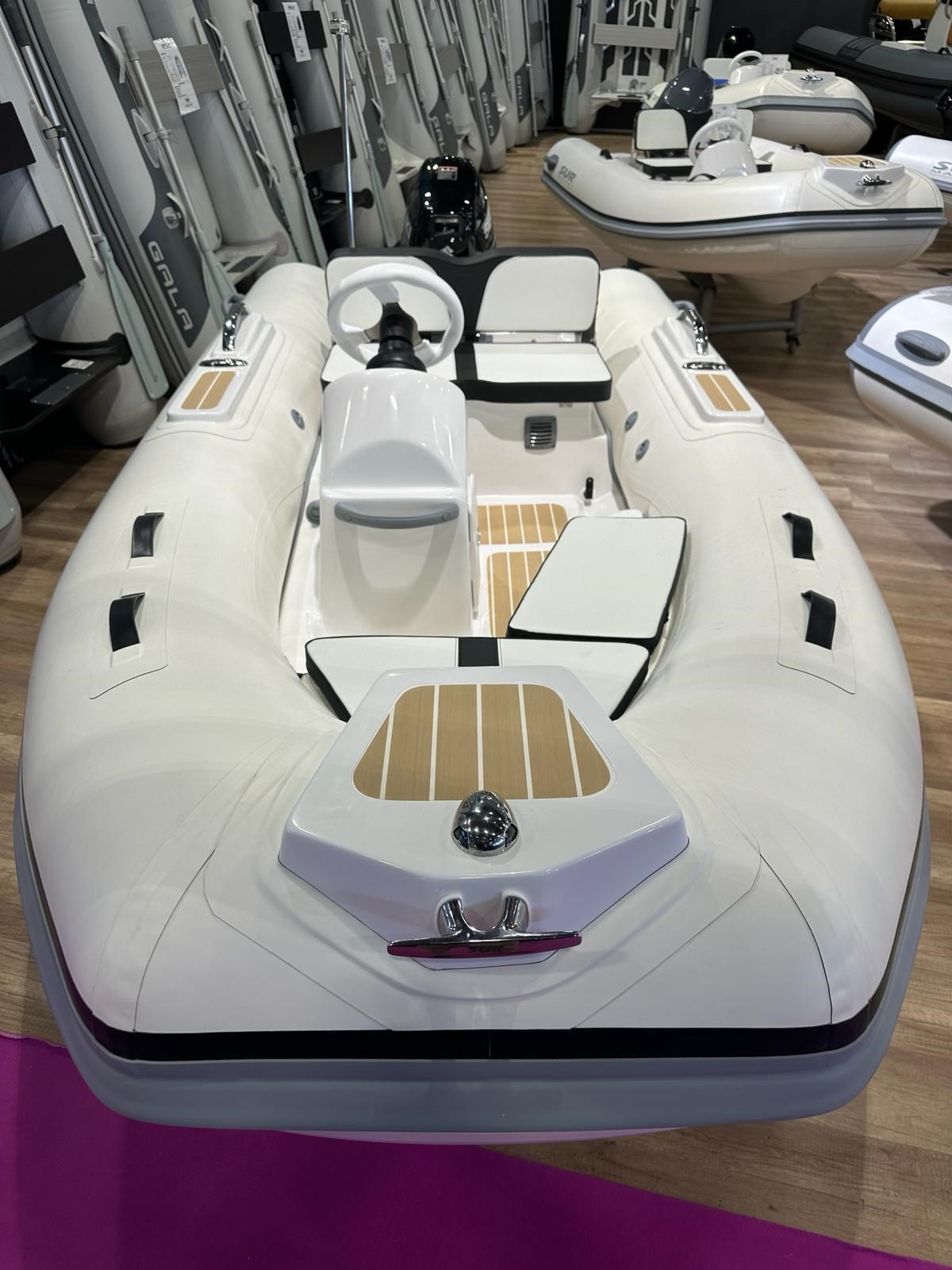  Surmarine ST 310 Fiber Tabanlı Oturma Gruplu Hypalon Şişme Bot  