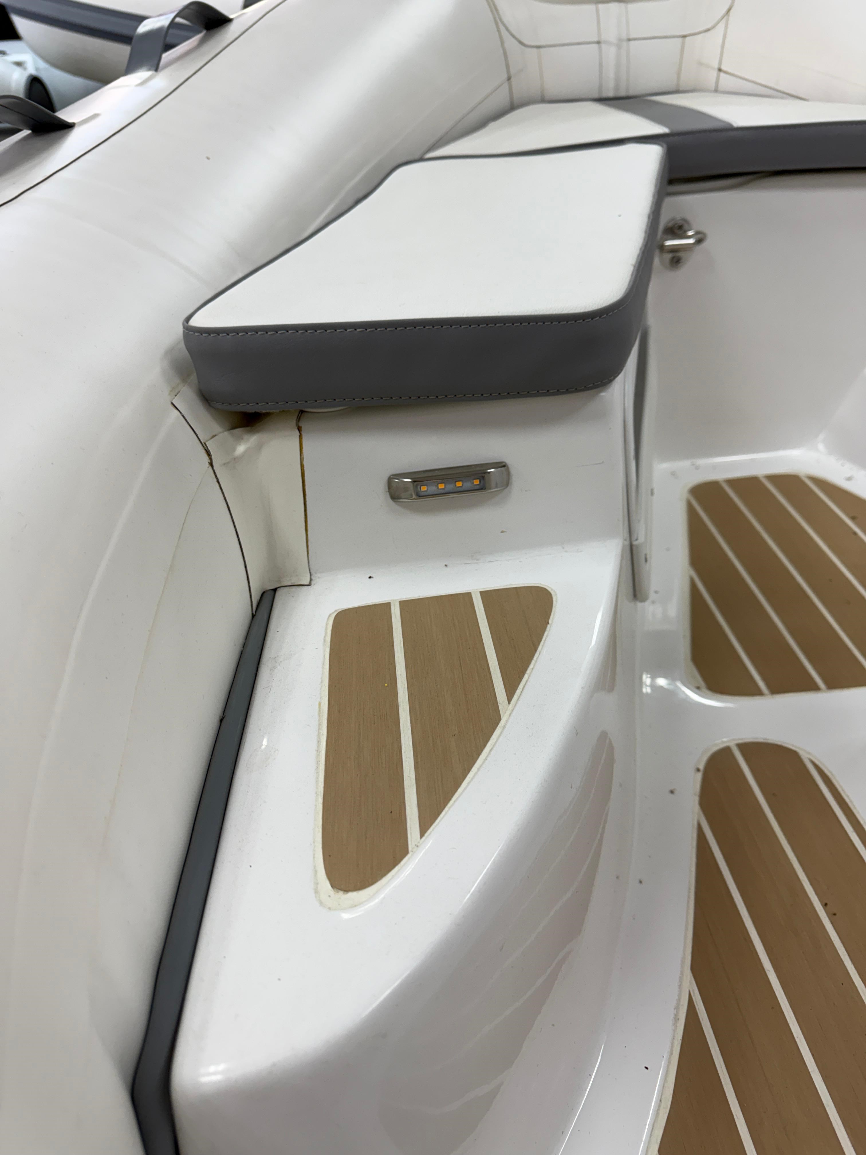 Surmarine ST 310 Fiber Tabanlı Oturma Gruplu Hypalon Şişme Bot  