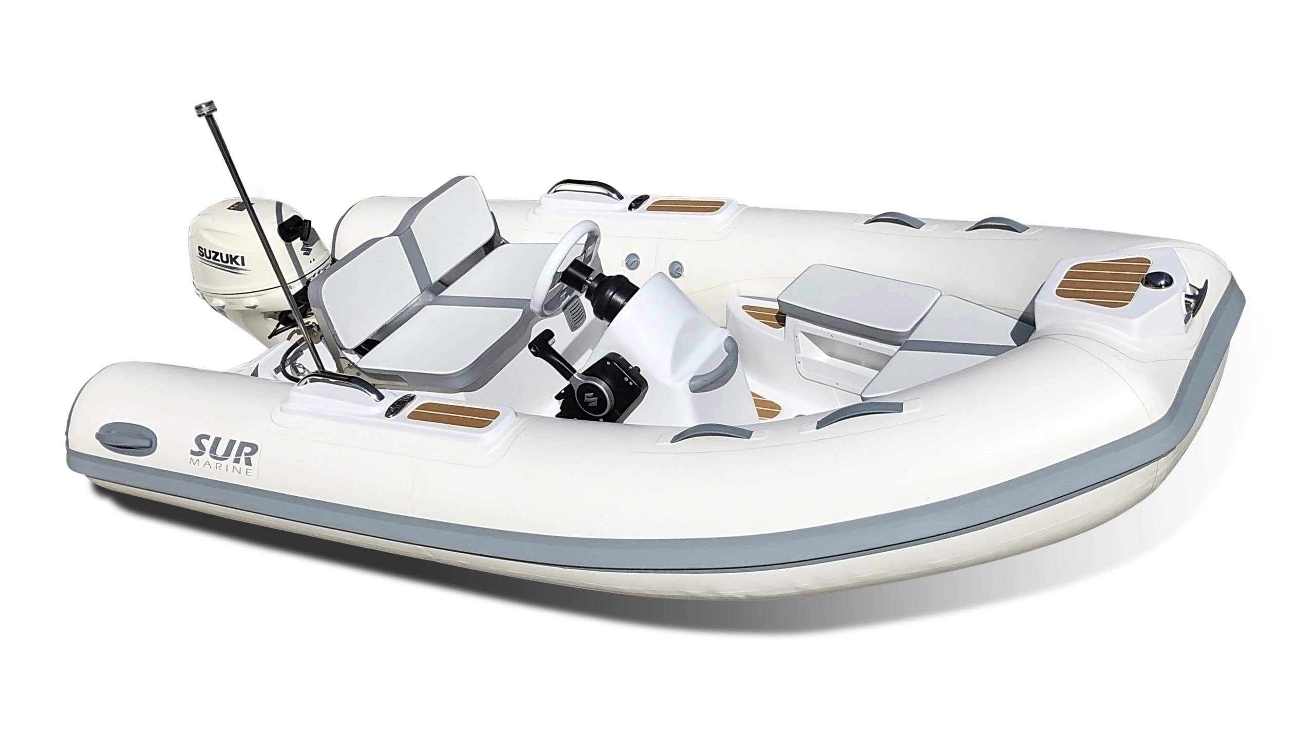  Surmarine ST 330 Fiber Tabanlı Oturma Gruplu Hypalon Şişme Bot  