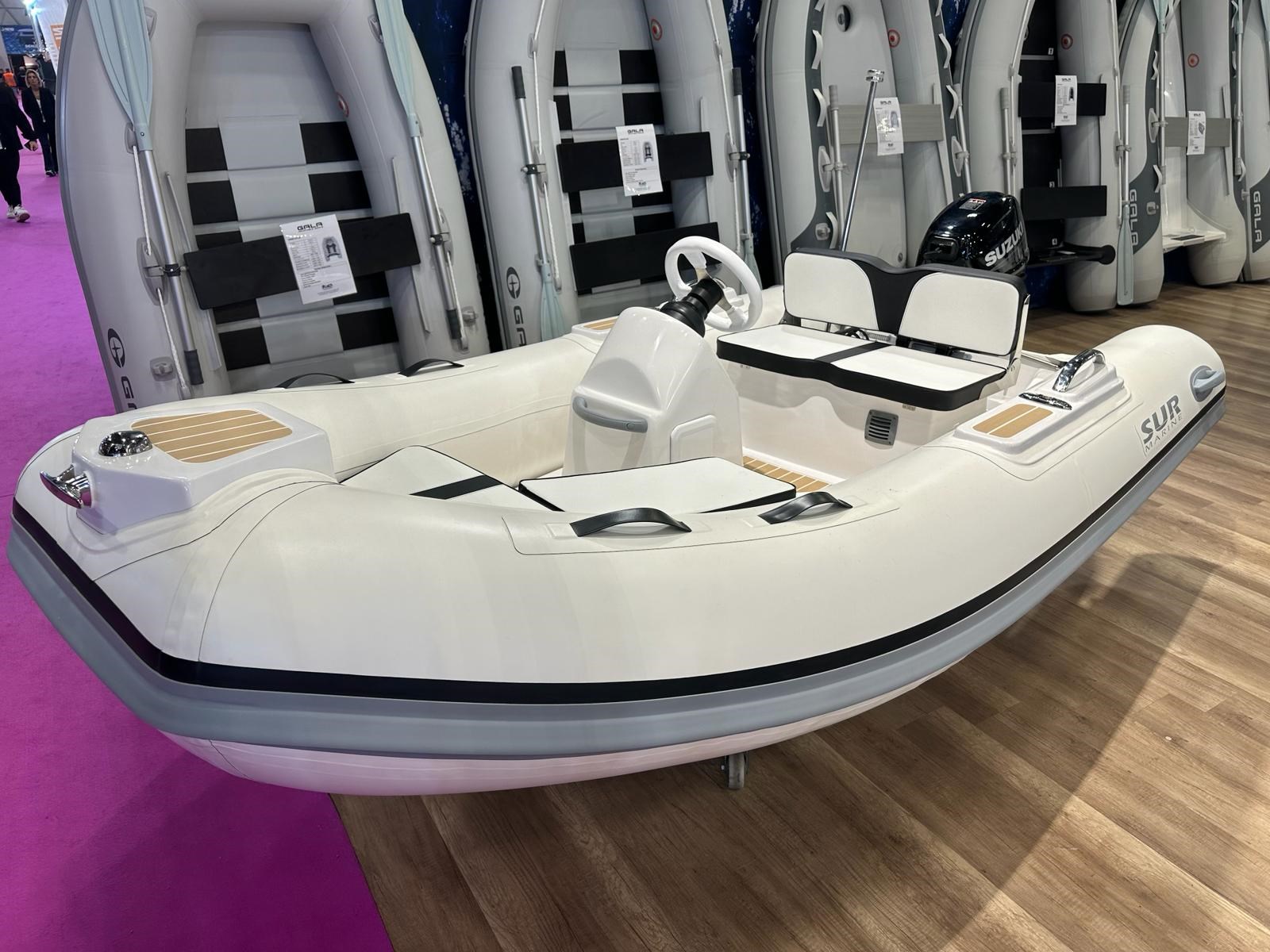  Surmarine ST 330 Fiber Tabanlı Oturma Gruplu Hypalon Şişme Bot  