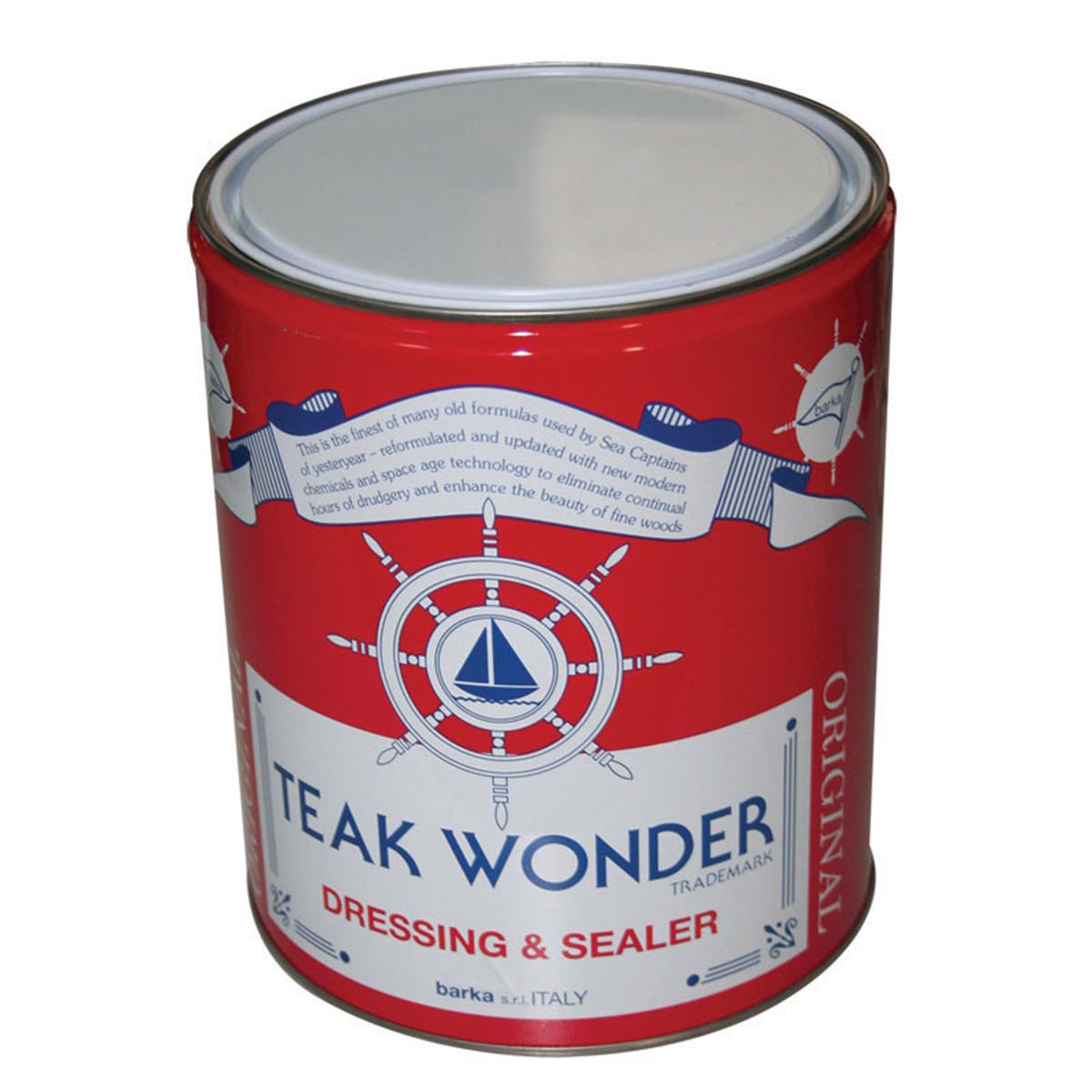  TEAK WONDER 4 LT 