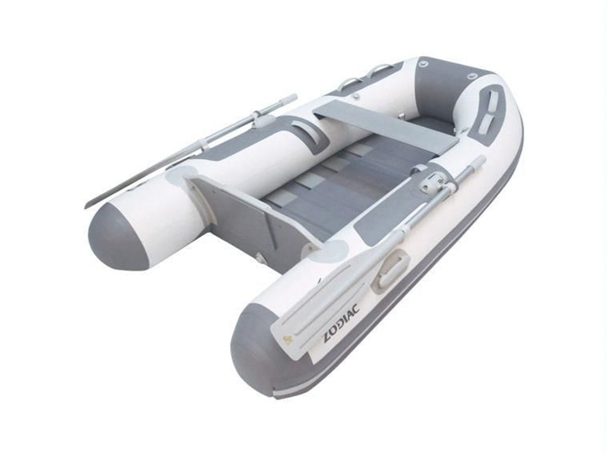  ZODIAC CADET 230 ROLL Izgara Tabanlı Katlanabilir PVC Şişme Bot 