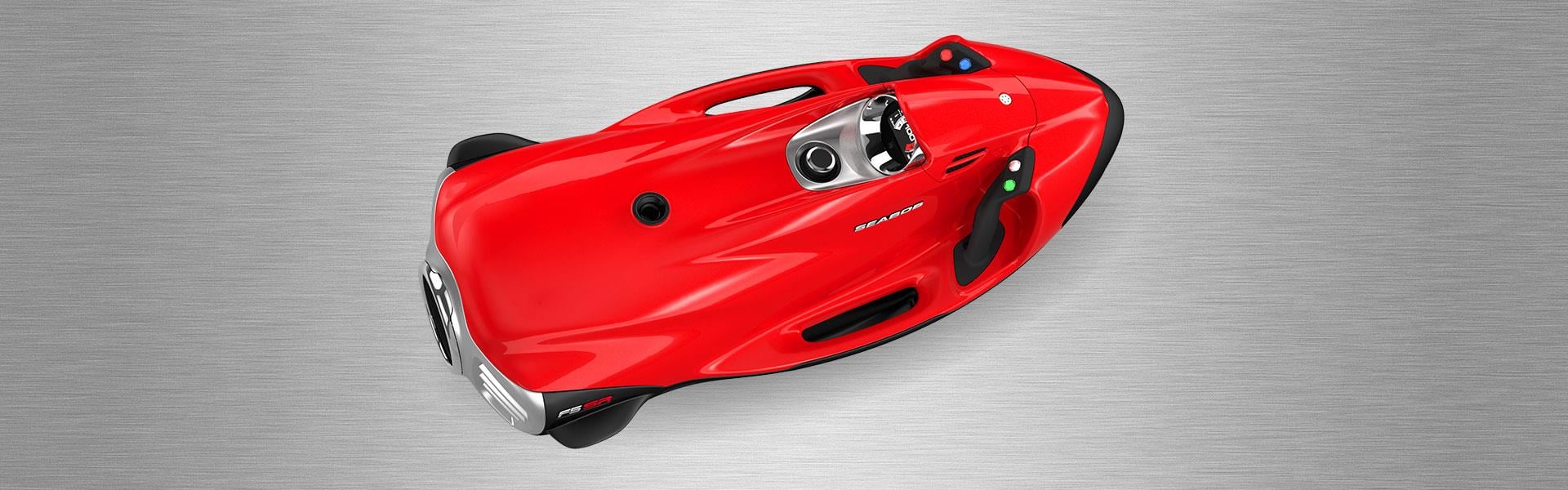 Seabob F5SR Su Aracı