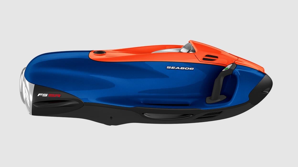 Seabob F5SR Su Aracı