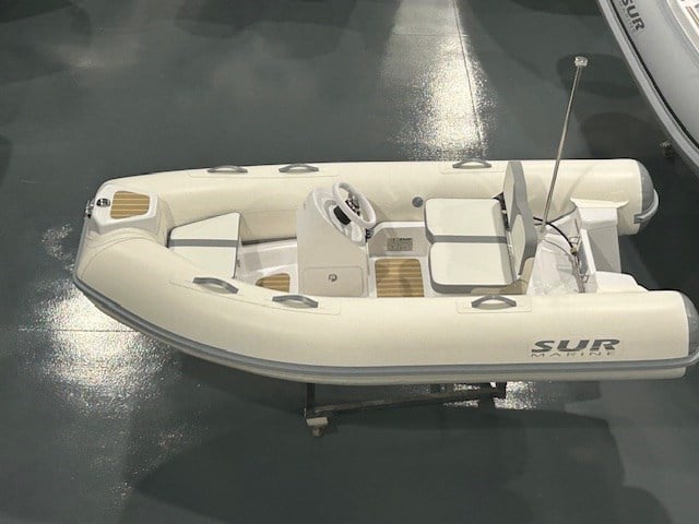 Surmarine ST 280 Şişme Bot ve Yamaha F20 BEPS Dıştan Takma Motor